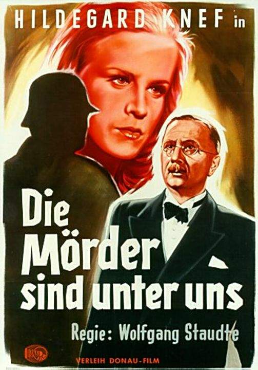 MÖRDER SIND UNTER UNS, DIE